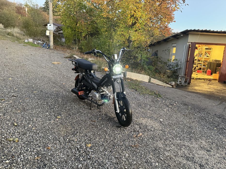 Педелетка sunsto (В ГАРАНЦИЯ)