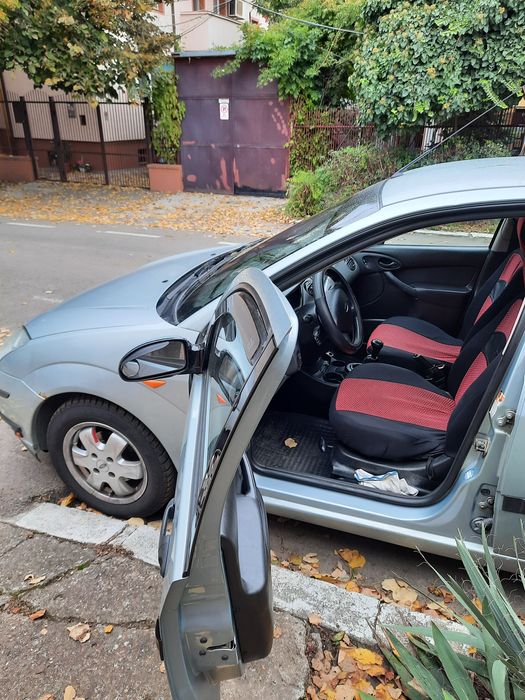 Ford Focus 1 1.6cm benzina 2004