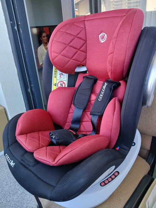 Vand scaun auto rotativ cu isofix COCCOLLE