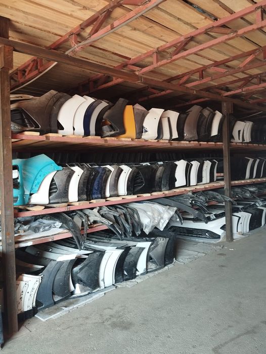 Корейские запчасти