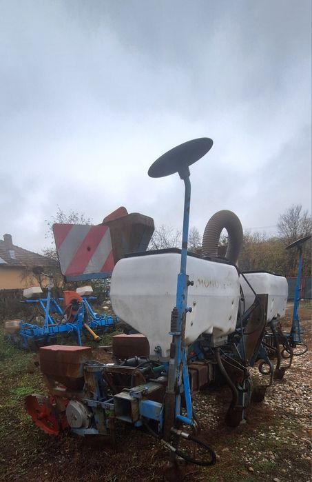 Semanatoare porumb MONOSEM