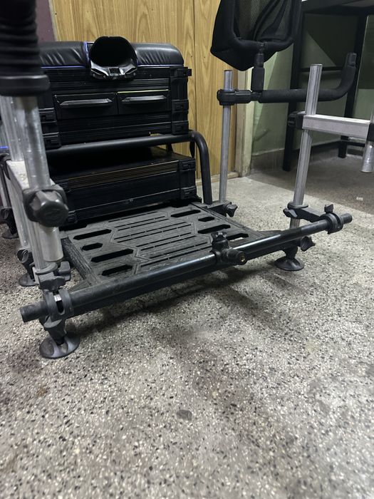 Matrix D25 платформа / seatbox 600лв