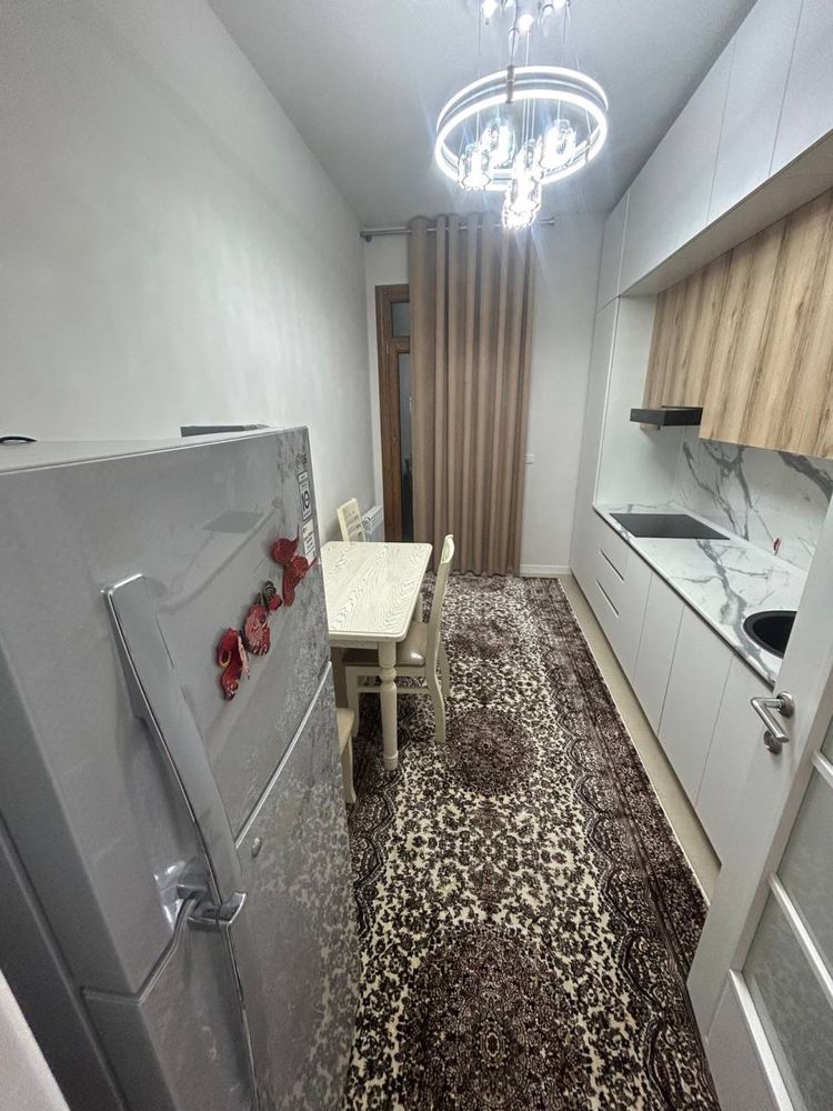 Аренда Квартира Алмазар сити 2х ком + Подземний парковка есть