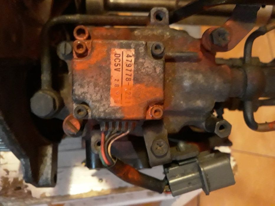 Pompa injector Mitsubishi