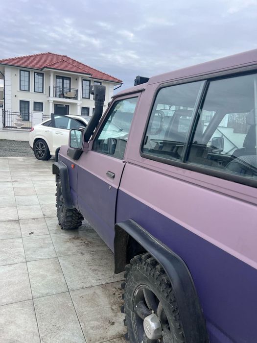 Nissan Patrol 4x4