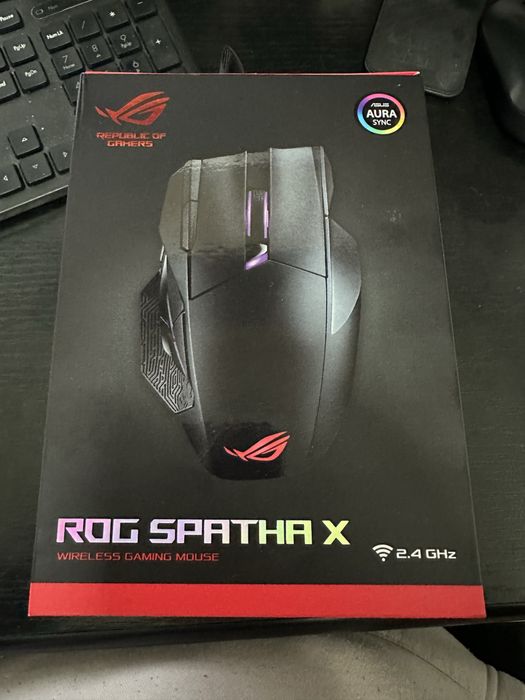 Mouse Asus Rog Sphata X