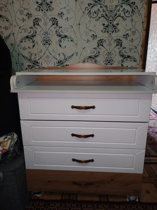 Пеленальный камод