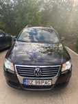 Passat B6 Moka Brown