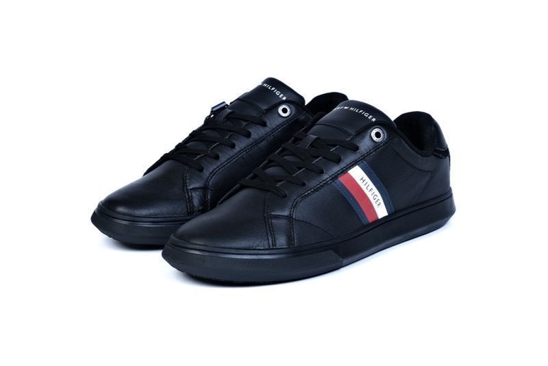 ПРОМО Tommy Hilfiger-41 размер(26см стелка)-оригинални мъжки кецове