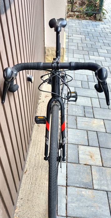 Bicicleta marime S-M cursiera gravel cyclocross semicursiera oras