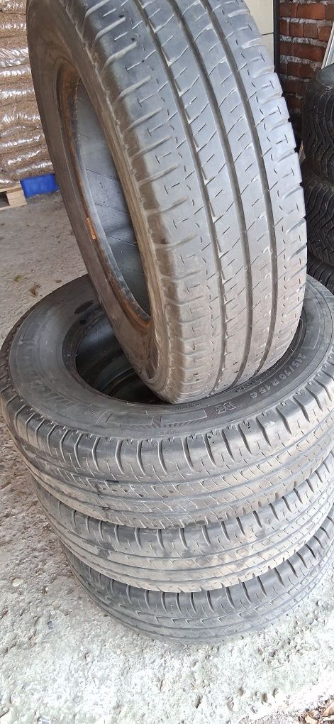 Летни гуми Michelin 215/70/15c