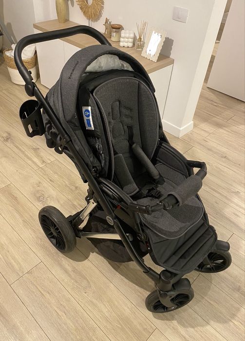 Carucior Krausman Lexxo 3 în 1