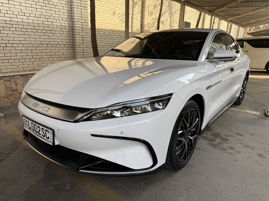 Byd han dual motor 3.9s Ofitsalni dilelrdqn olingan