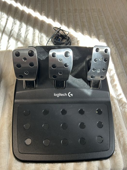 Logitech g920+schimbator de viteze