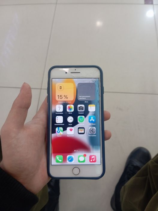 Продам айфон 7+ торг