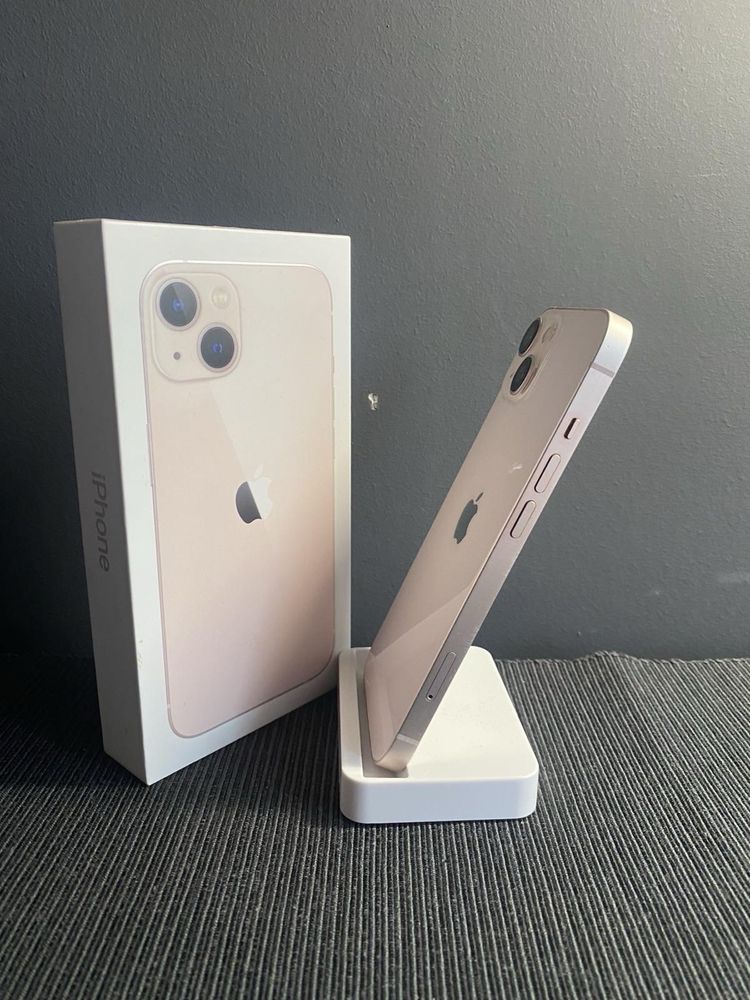 *TOP* iPhone 13 Pink 128GB