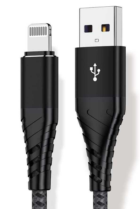Кабел Iphone Lightning - USB3.0 1m 100W Digital One SP00892 as-ds322i