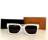 Ochelari de soare L-V MILLIONAIRE WHITE