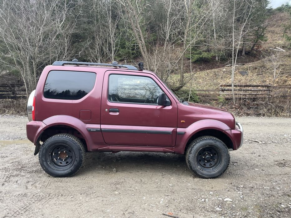 Suzuki Jimny 1.3