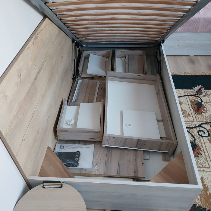 Бебешко трансформиращо легло