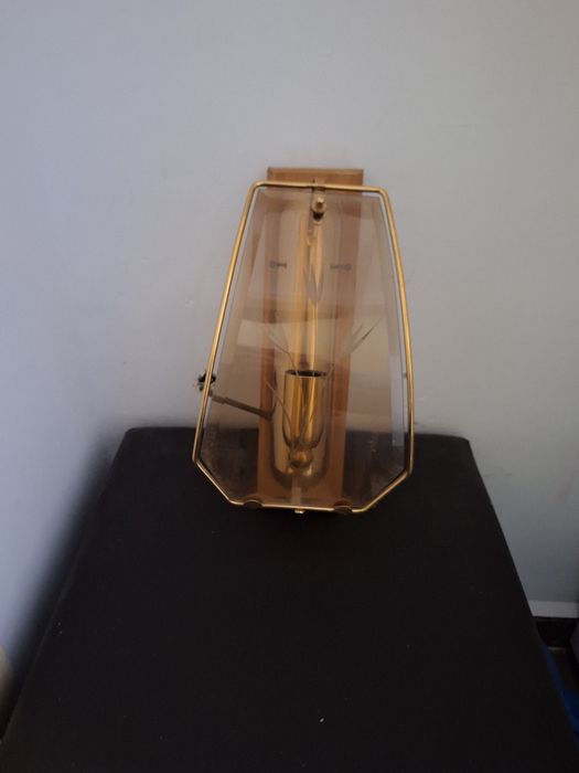 Лампа стенна с мини крушка