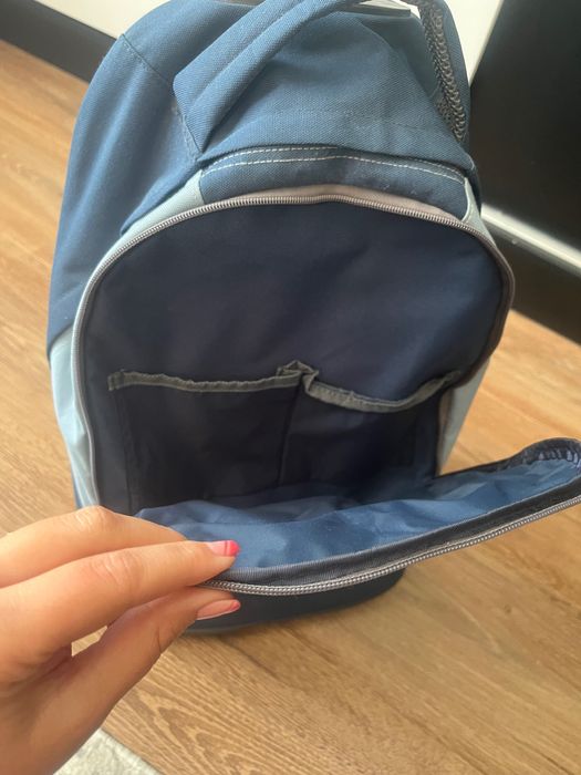 Ученическа раница с колелца