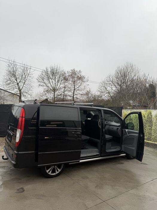 Mercedes Vito 115 CDI cutie automata