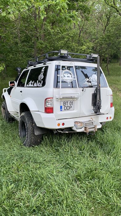 Vând Patrol Patrol