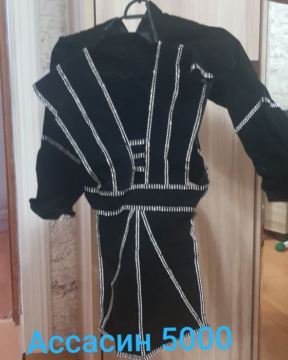 Новогодний костюм