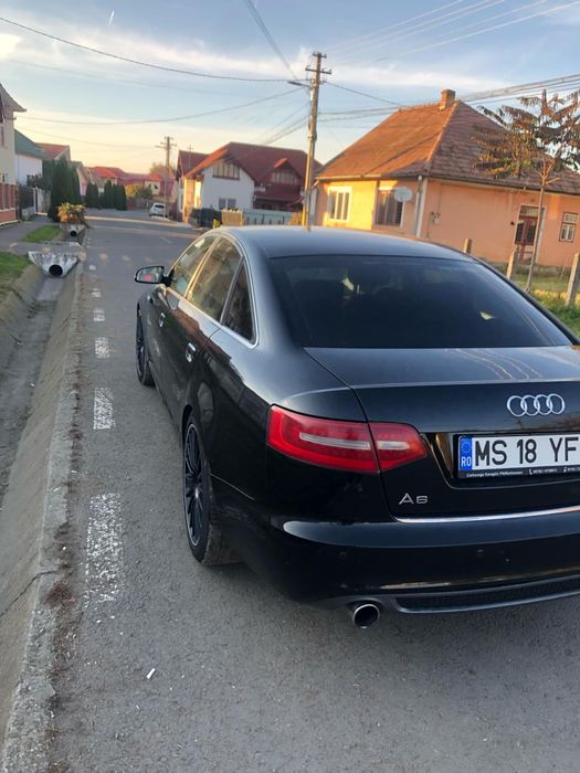 Vând,schimb audi a6 c6 3.0