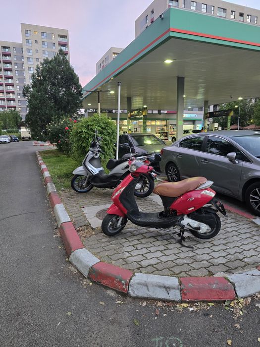 Piaggio ZIP 49CC 4T