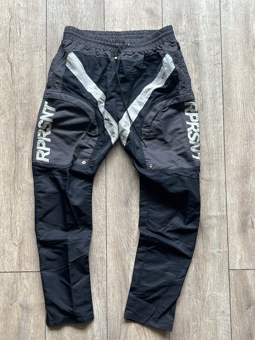 Represent England : Track Joggers - размер S / Оригинал