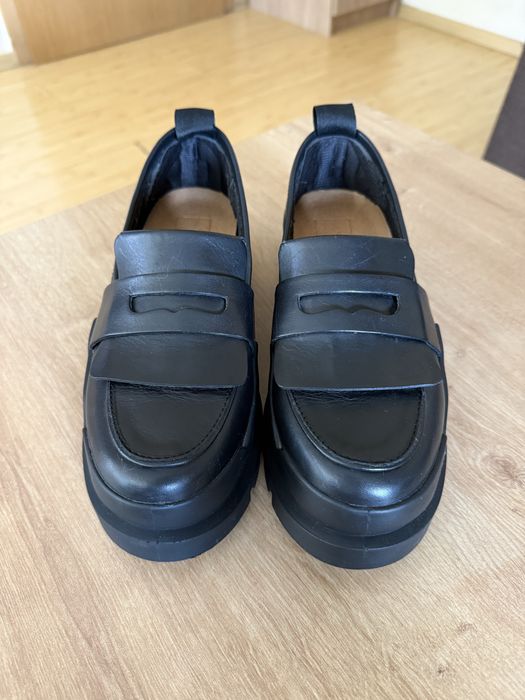 G-star Rackam лоуфъри мокасини естествена кожа