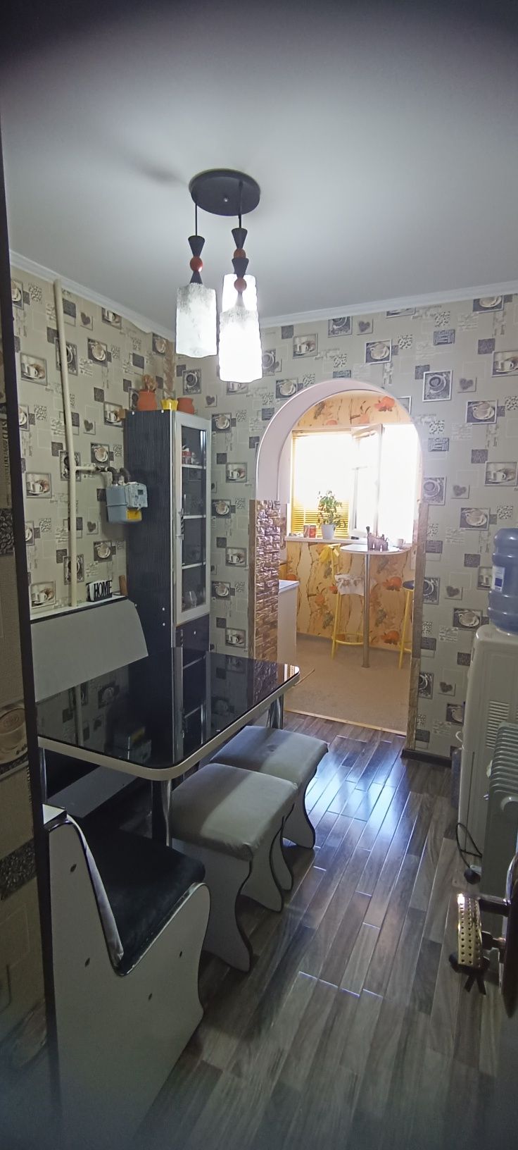 Продается квартира 3/4/4 с ремонтом, мебелью, техникой.