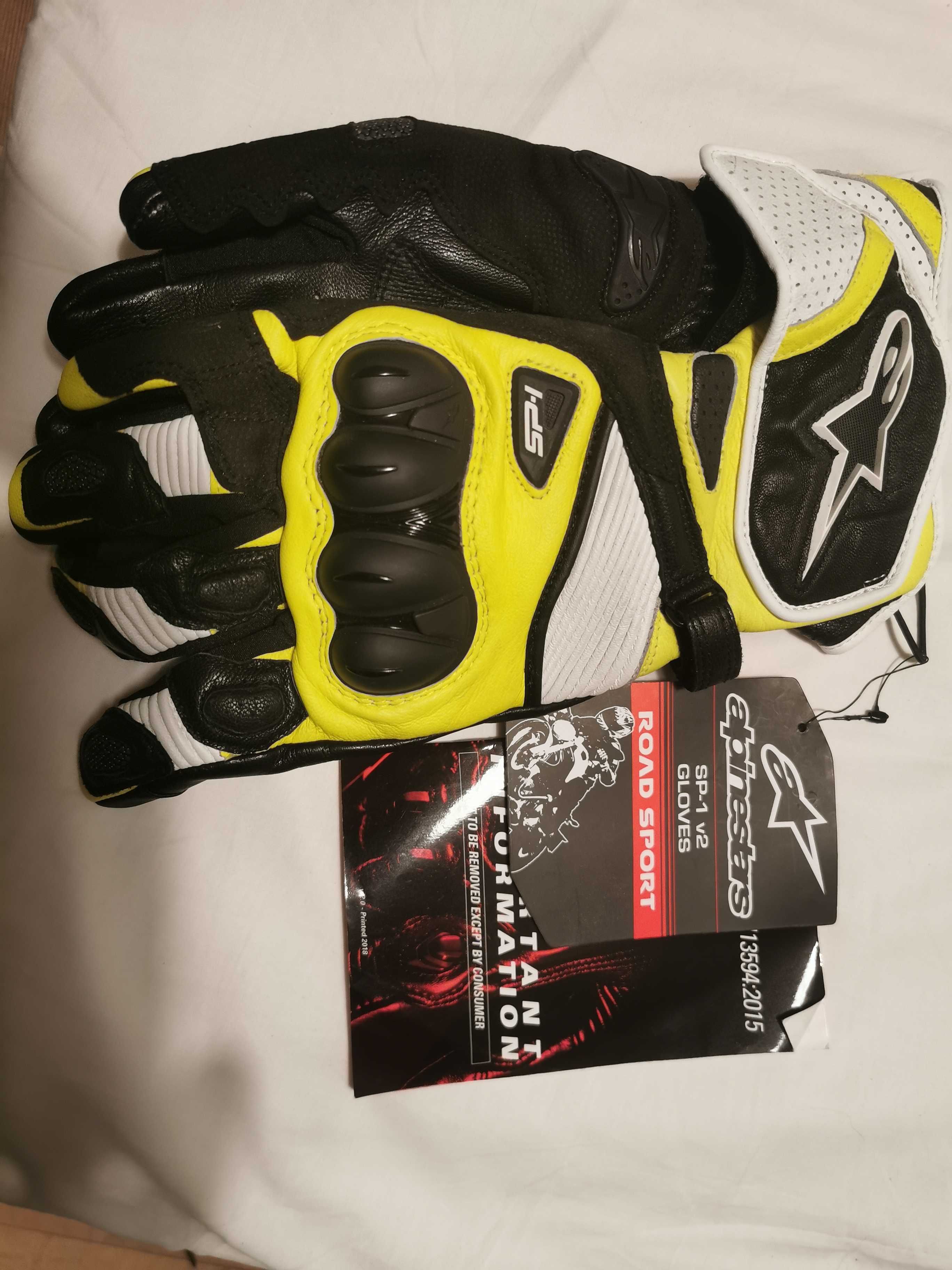 mănuși Moto Alpinestars