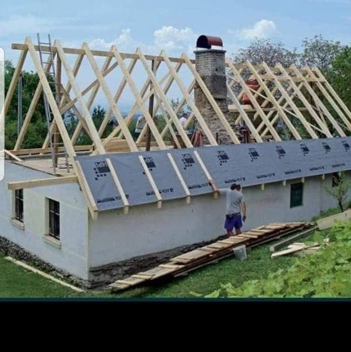 Reparații Acoperisuri