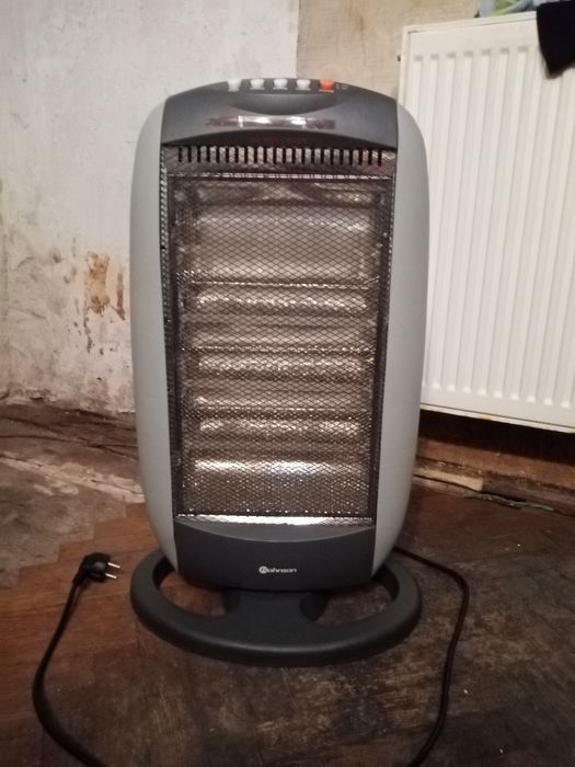 Radiator electric