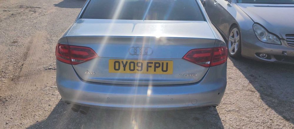 Стопове Audi A4 B8