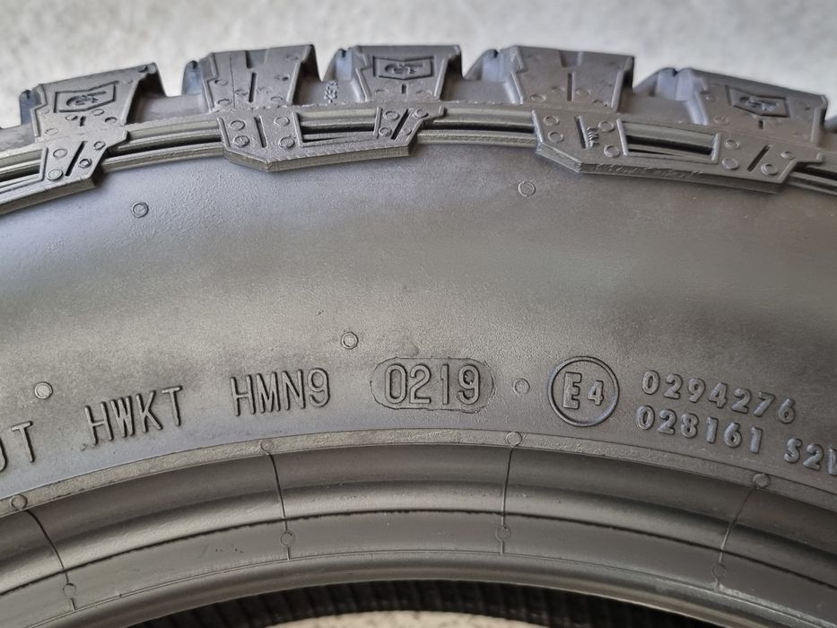 215/60/17 General AT 4Броя: 500лв 10.5мм като НОВИ