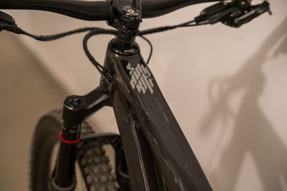 !URGENT! Propain spindrift cf4 carbon full suspension