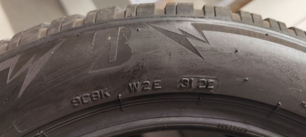 Зимни гуми Bridgestone Blizzak 205/55 R16