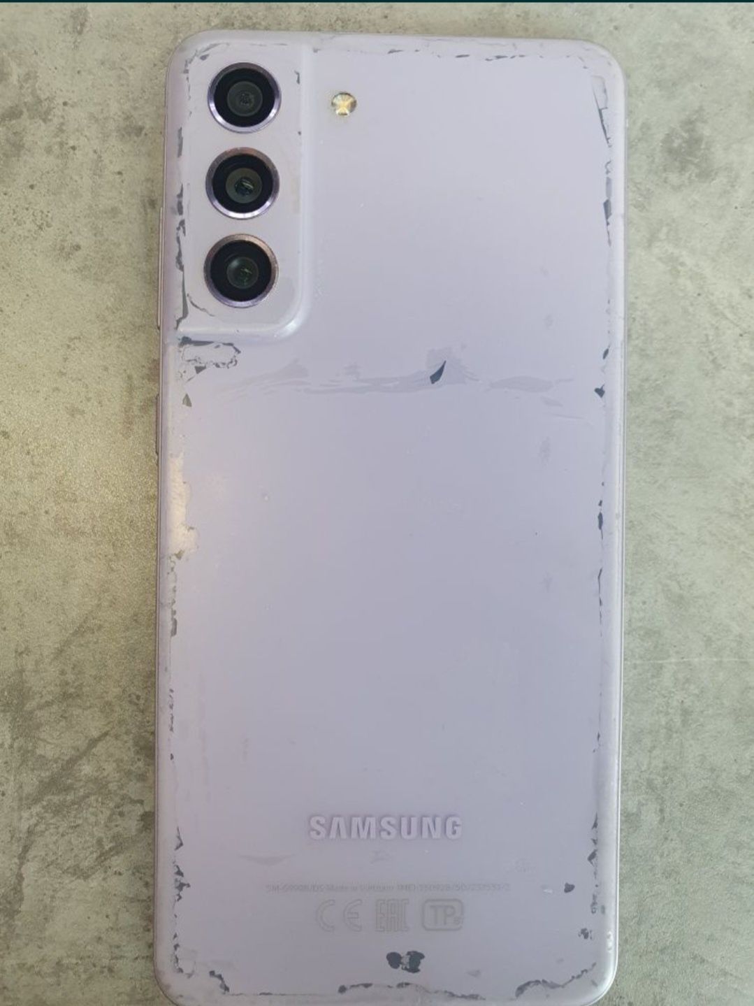 Samsung s21 fe 6/128