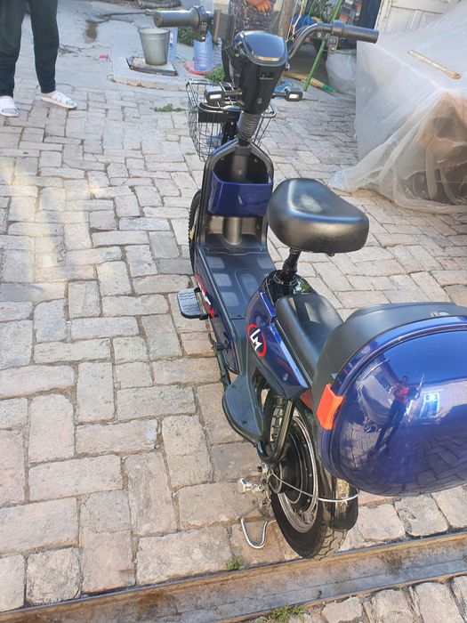 Elektro skuter 60km/s