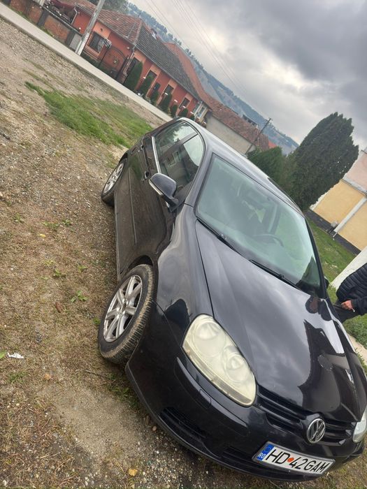 Vand golf 5 2.0D