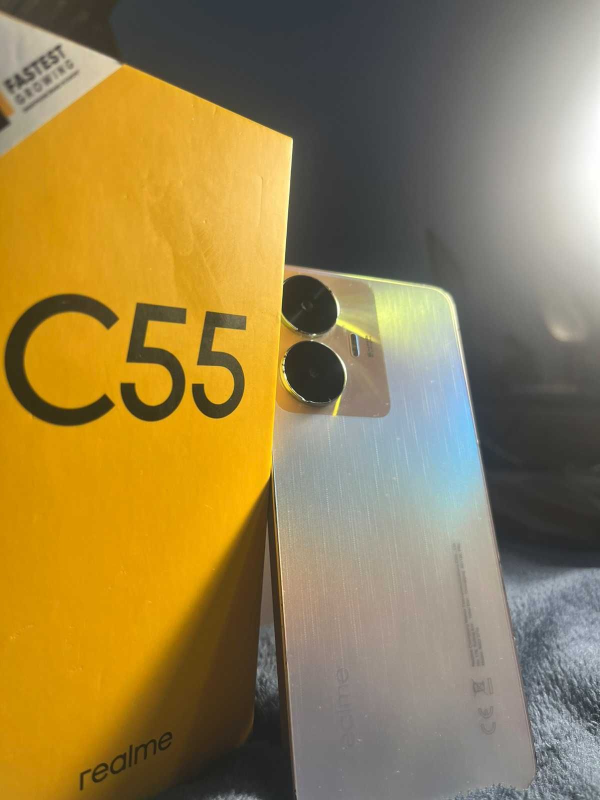 Realmi C55 6GB/128GB