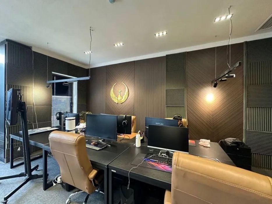 Аренда офиса на Ташкент Сити. Метро Дружбы Народов. 145 м²