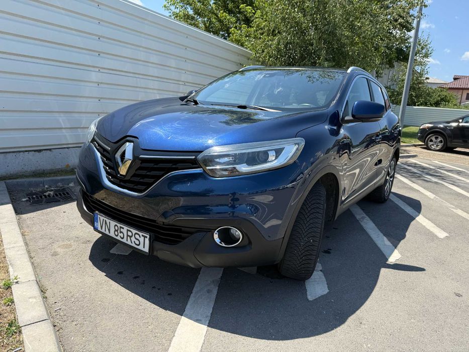 Renault Kadjar 07.2018 1.2 TCE 131CP UNIC PROPRIETAR