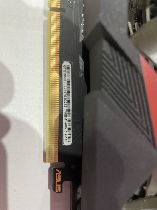 Blaca de baza Prime B660M-K D4 + i5 12400f + 32 GB DDR4 + GTX 1050ti