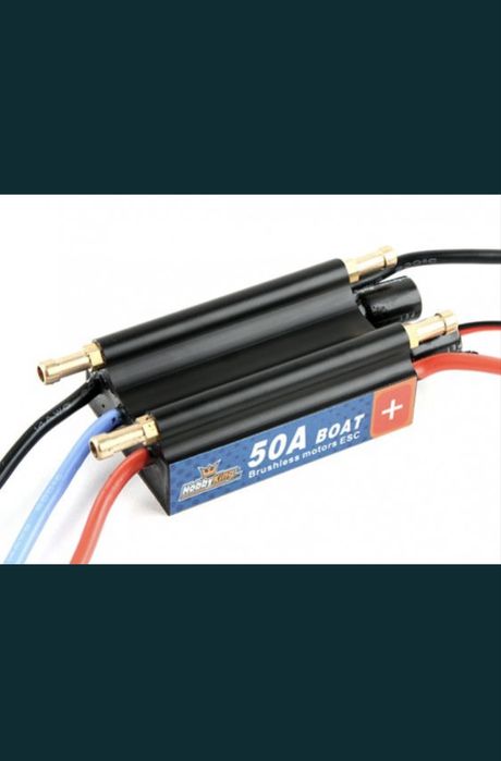 Regulator esc motoare brusheless Hk-50A