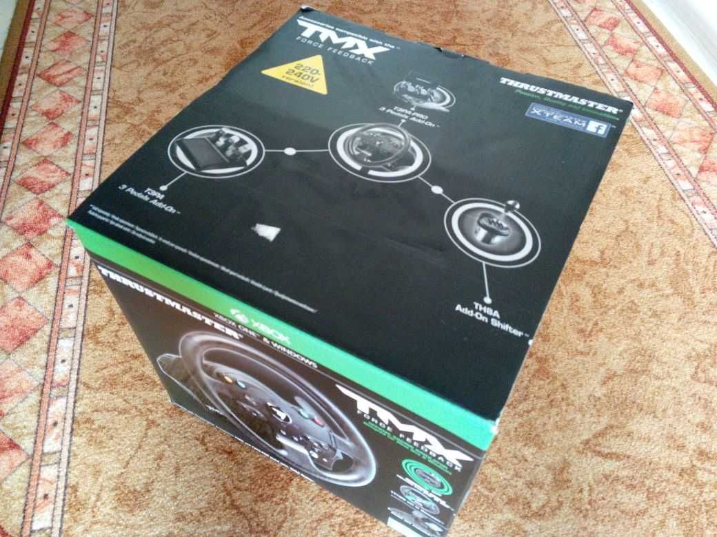Thrustmaster TMX Force Feedback for PC/Xbox One